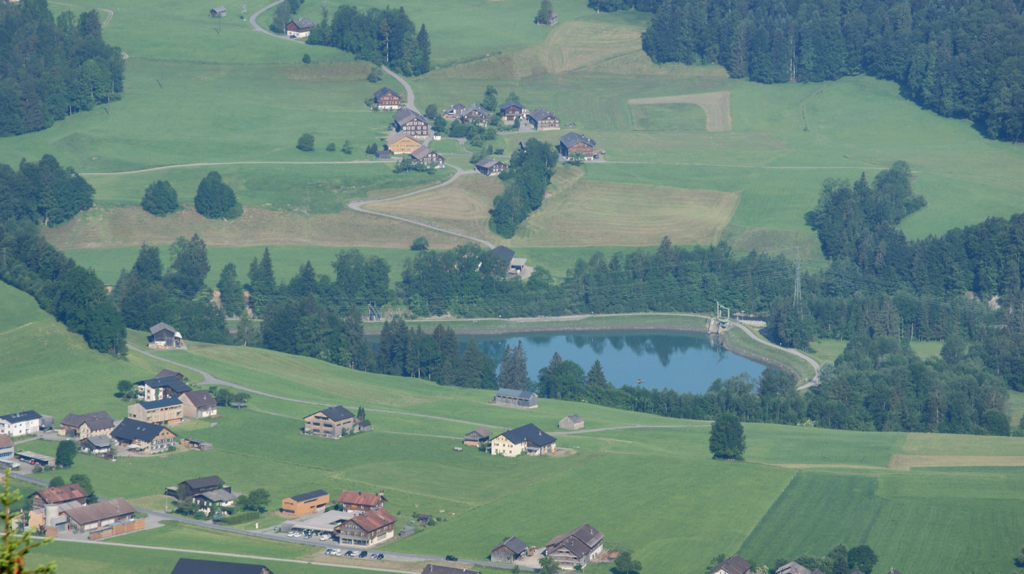 Andelsbuch, Schwarzenberg